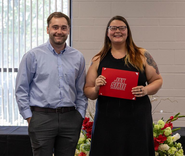 Gadsden State students earn scholarships to four-year universities